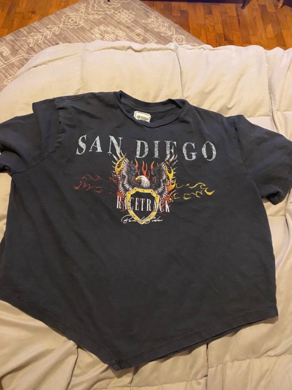 San Diego Graphic Tee